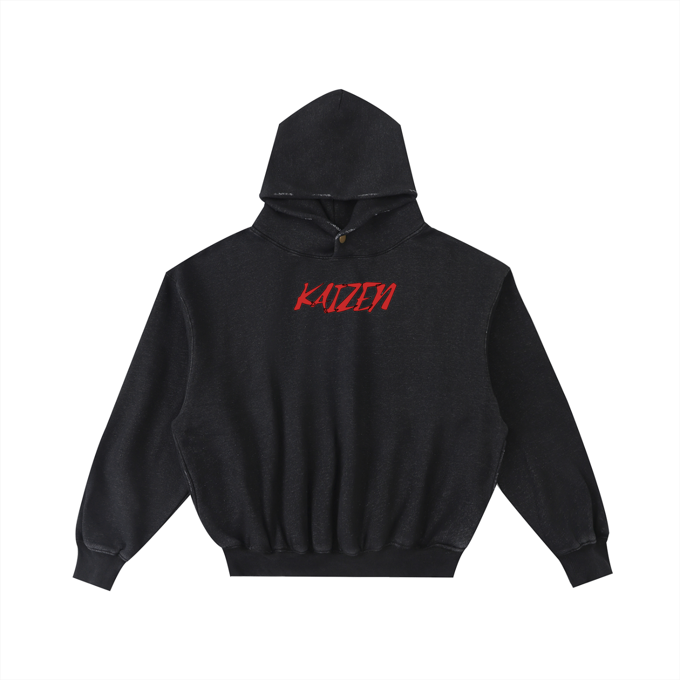 135 War of Christ Frayed Vintage Hoodie