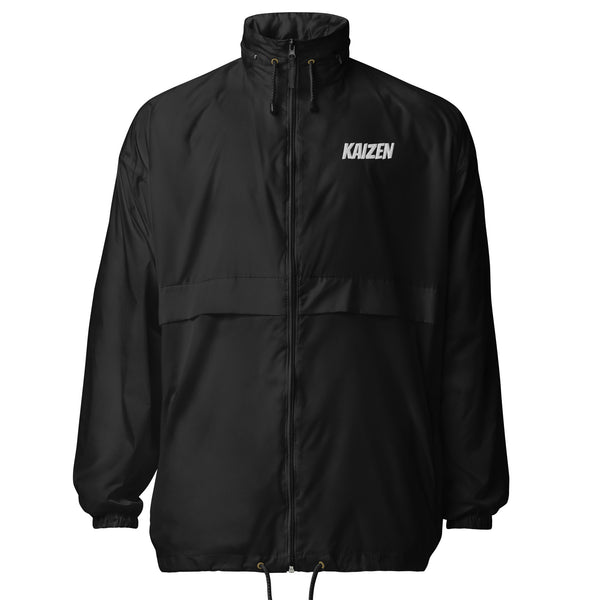 Kaizen Unisex Windbreaker