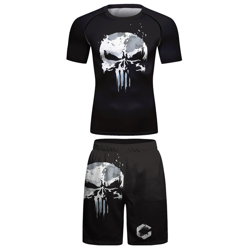 Punisher Compression Set