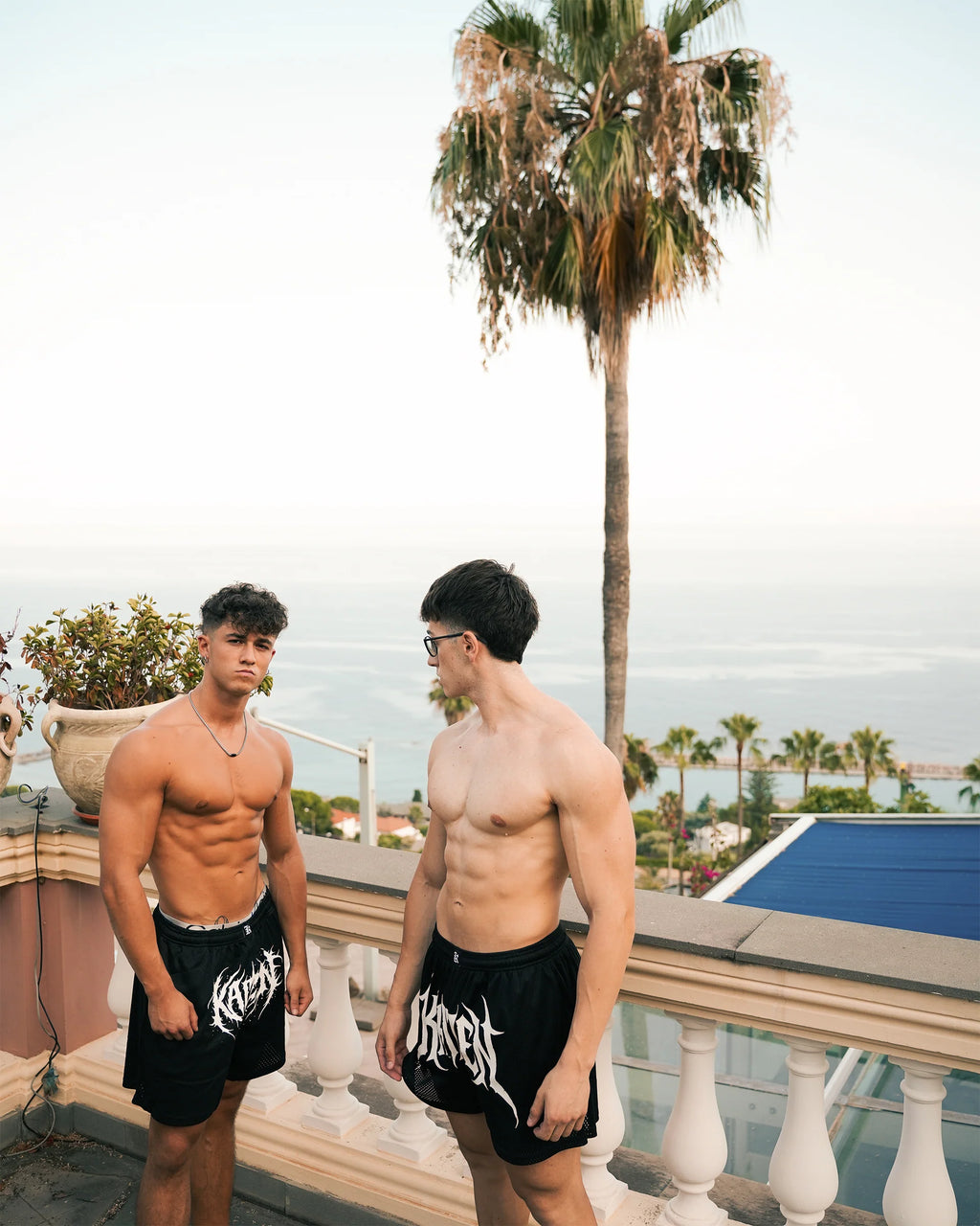 150 - Kaizen Abyssal Shorts