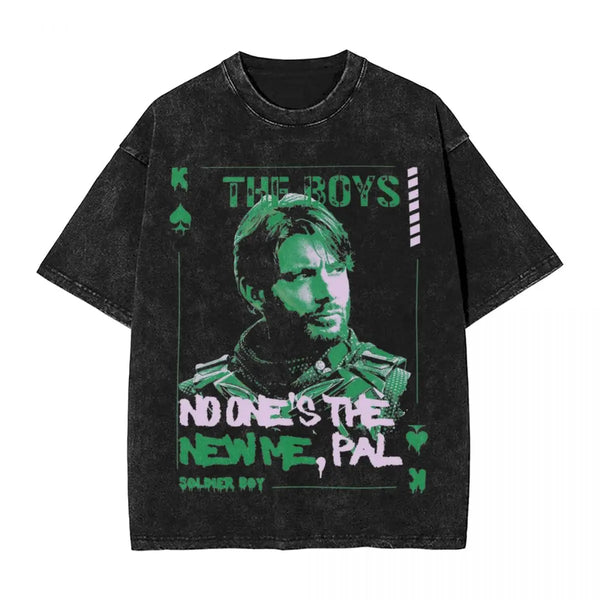Soldier Boy "Nobody's the New Me Pal" Vintage Tee