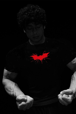 Dark Knight Rises Compression