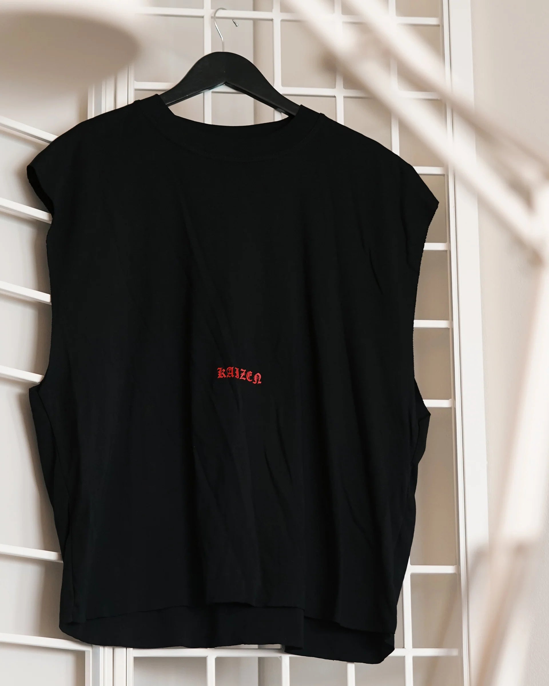 155 - Kaizen Red Demon Tank