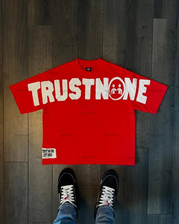 TRUST NO ONE Tee