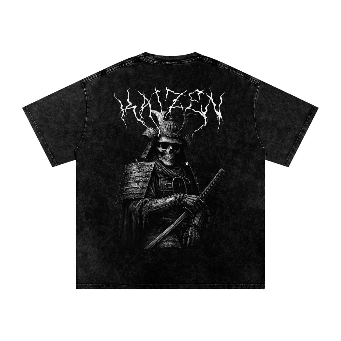 141 - Eternal Warrior Oversized Pump Cover