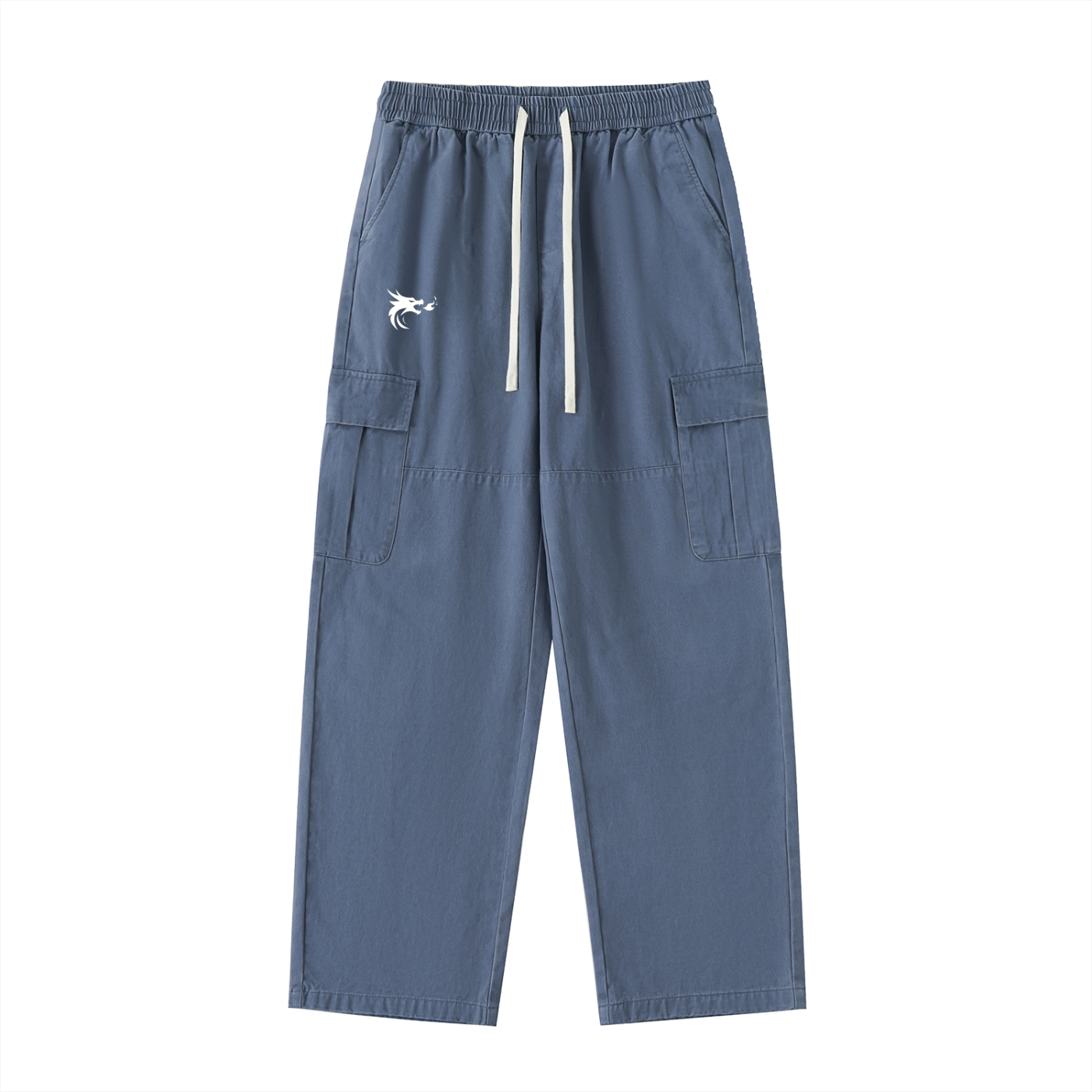 117 Kaizen Drawstring Cargo Pants