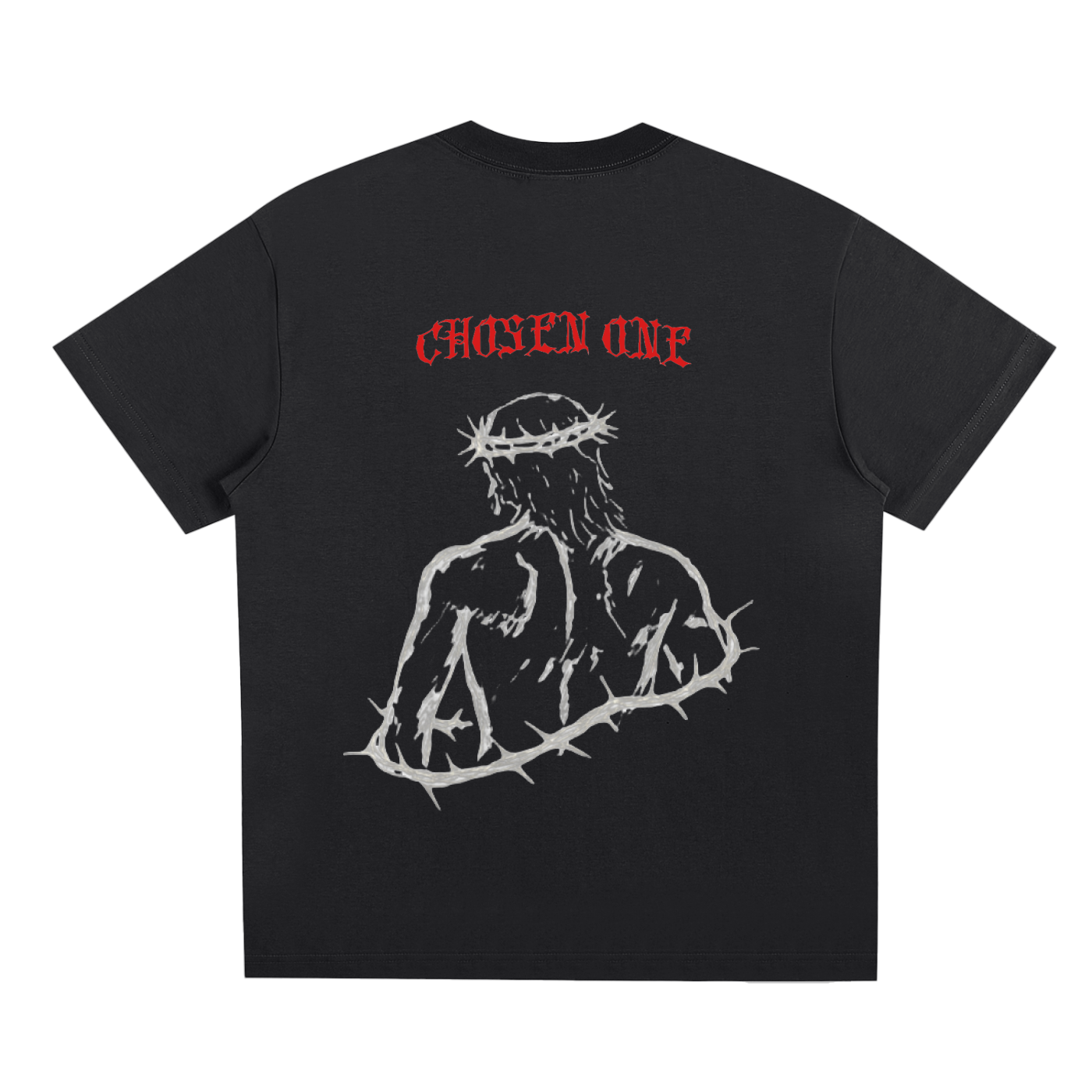 121 Chosen One Christ Pump Cover