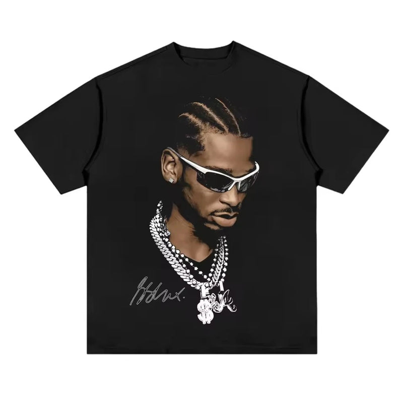 Multiple NBA Big Head Tees
