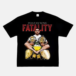 Nate Diaz "The UFC Villian" Multiple Tees