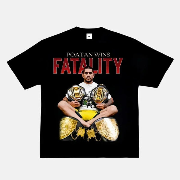 Nate Diaz "The UFC Villian" Multiple Tees