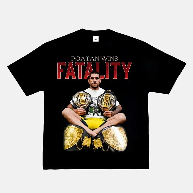 Nate Diaz "The UFC Villian" Multiple Tees