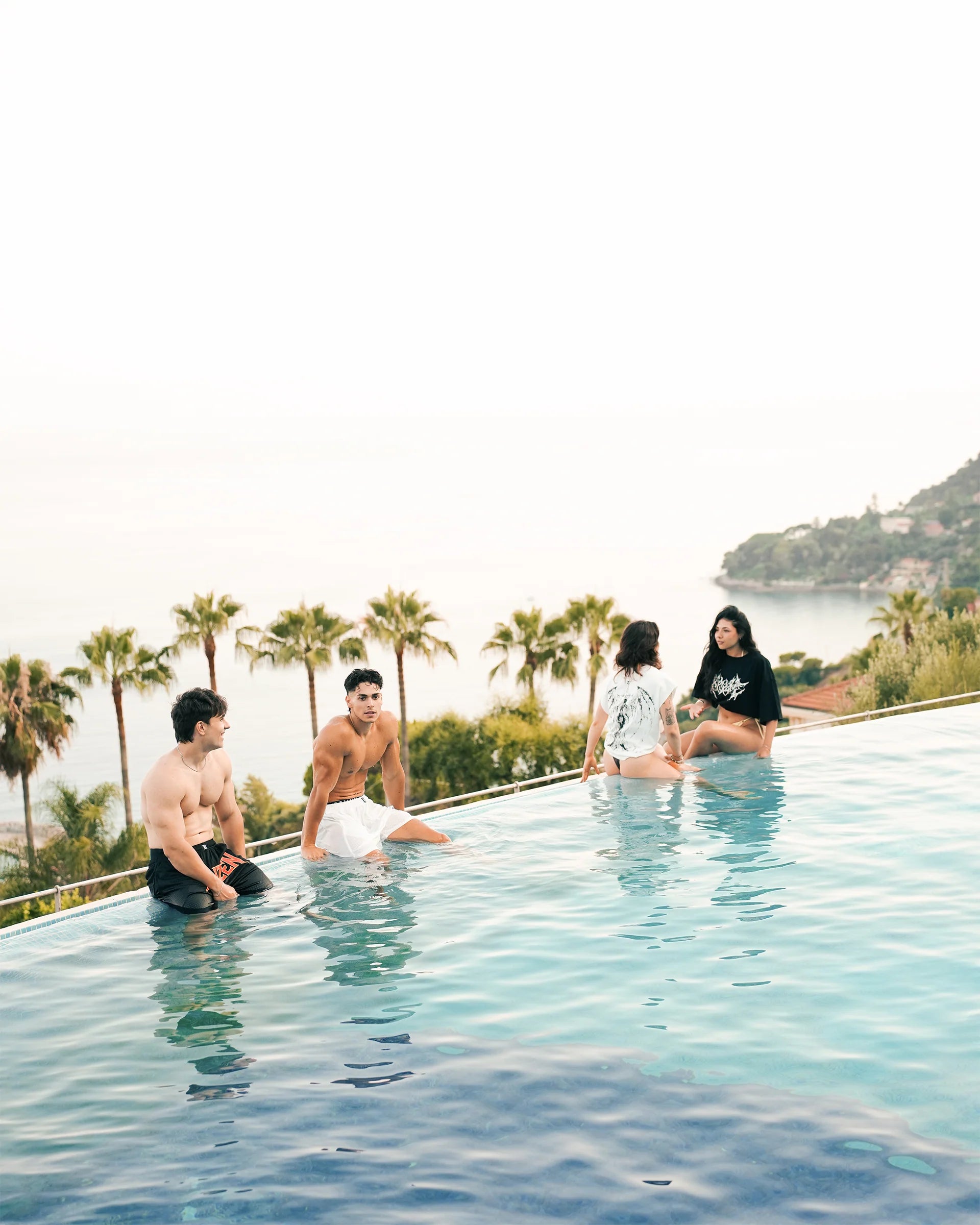 151 - Kaizen Blaze Shorts 