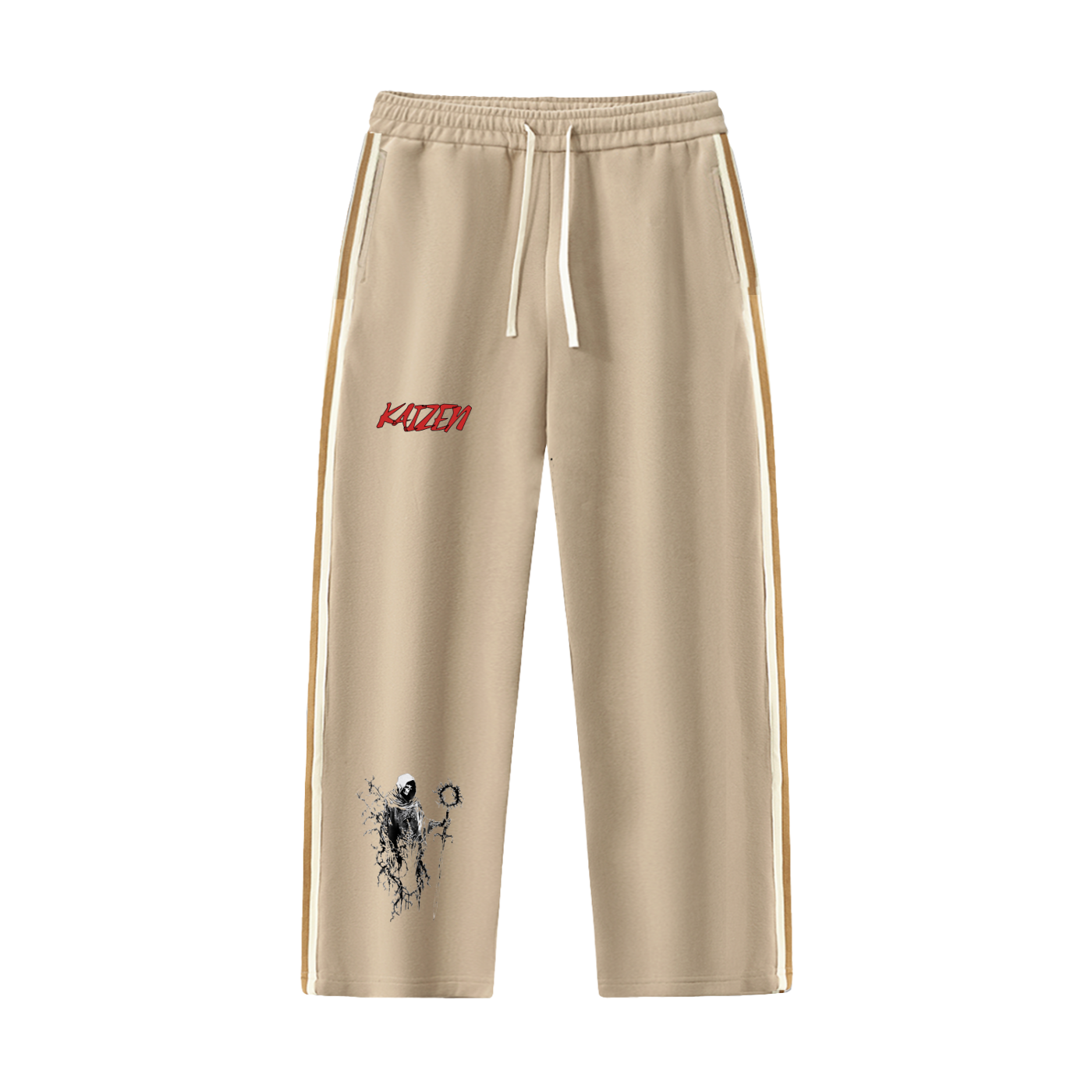 181 Grim Reaper Side Sweats