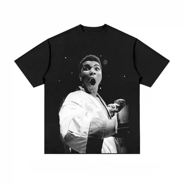 Multiple Classic UFC Fighter Tees