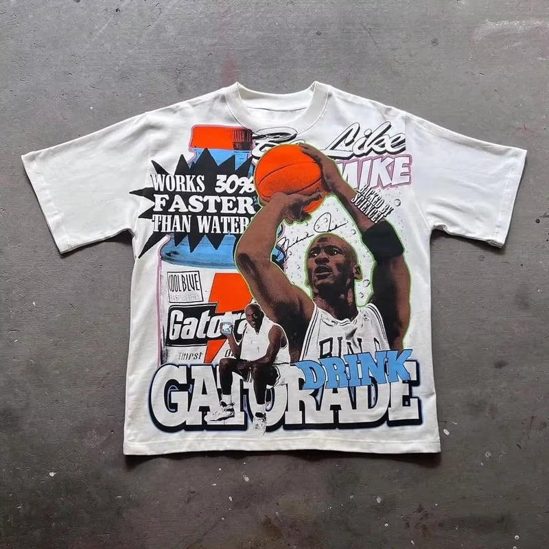 Michael Jordan "Be Like Mike" Tee 