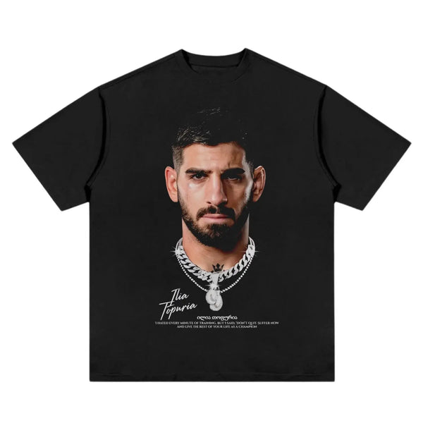 Connor Topria Big Head Tee