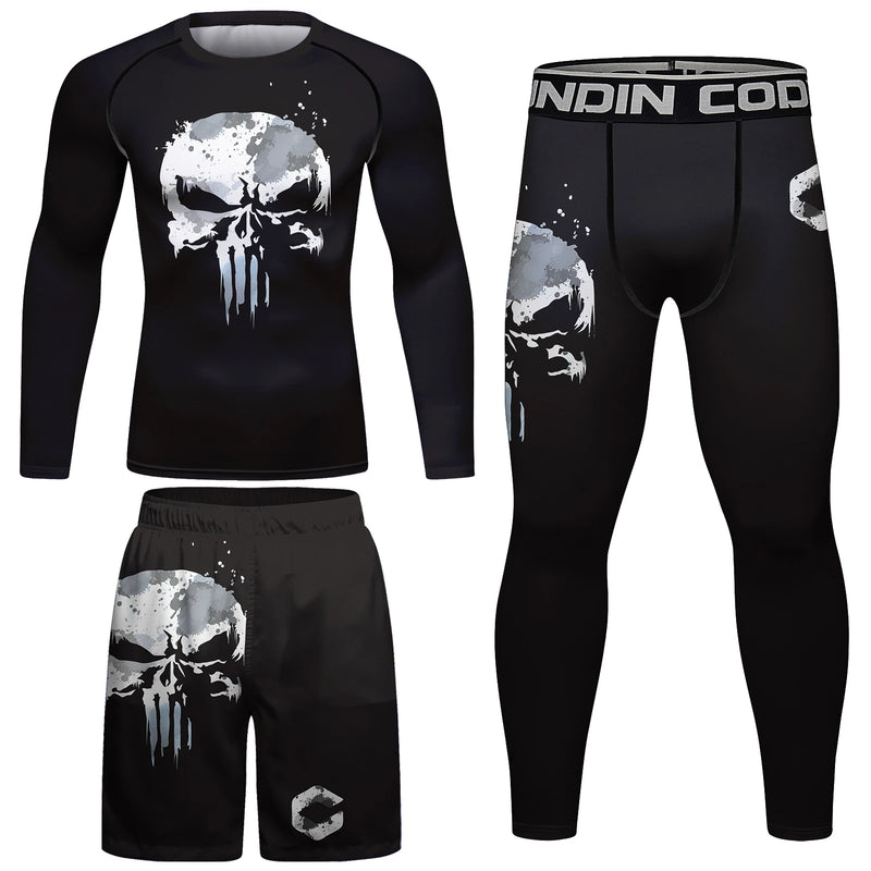 Punisher Compression Set
