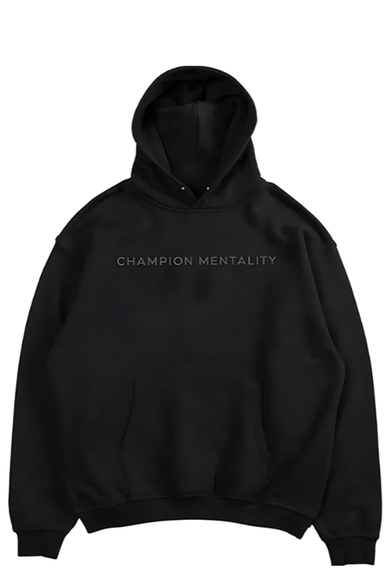 Champion Mentality Oversized Hoodie