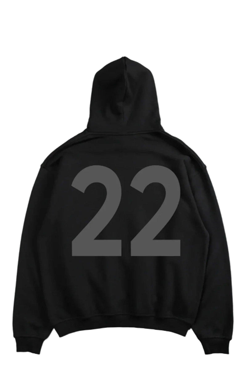 Champion Mentality Oversized Hoodie