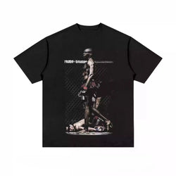 Multiple Classic UFC Fighter Tees