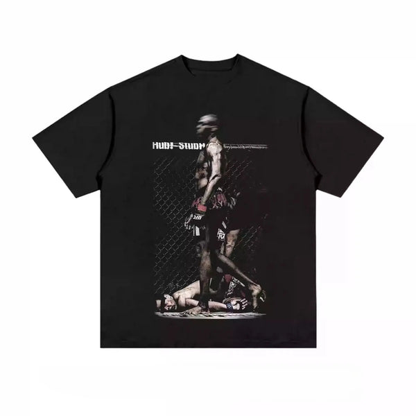 Multiple Classic UFC Fighter Tees