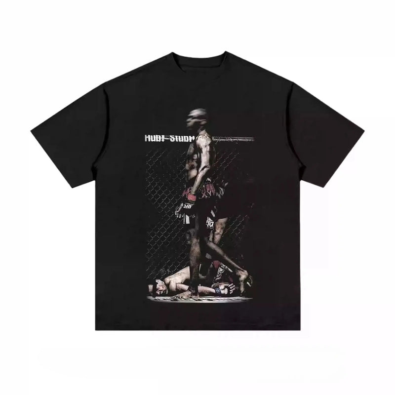 Multiple Classic UFC Fighter Tees