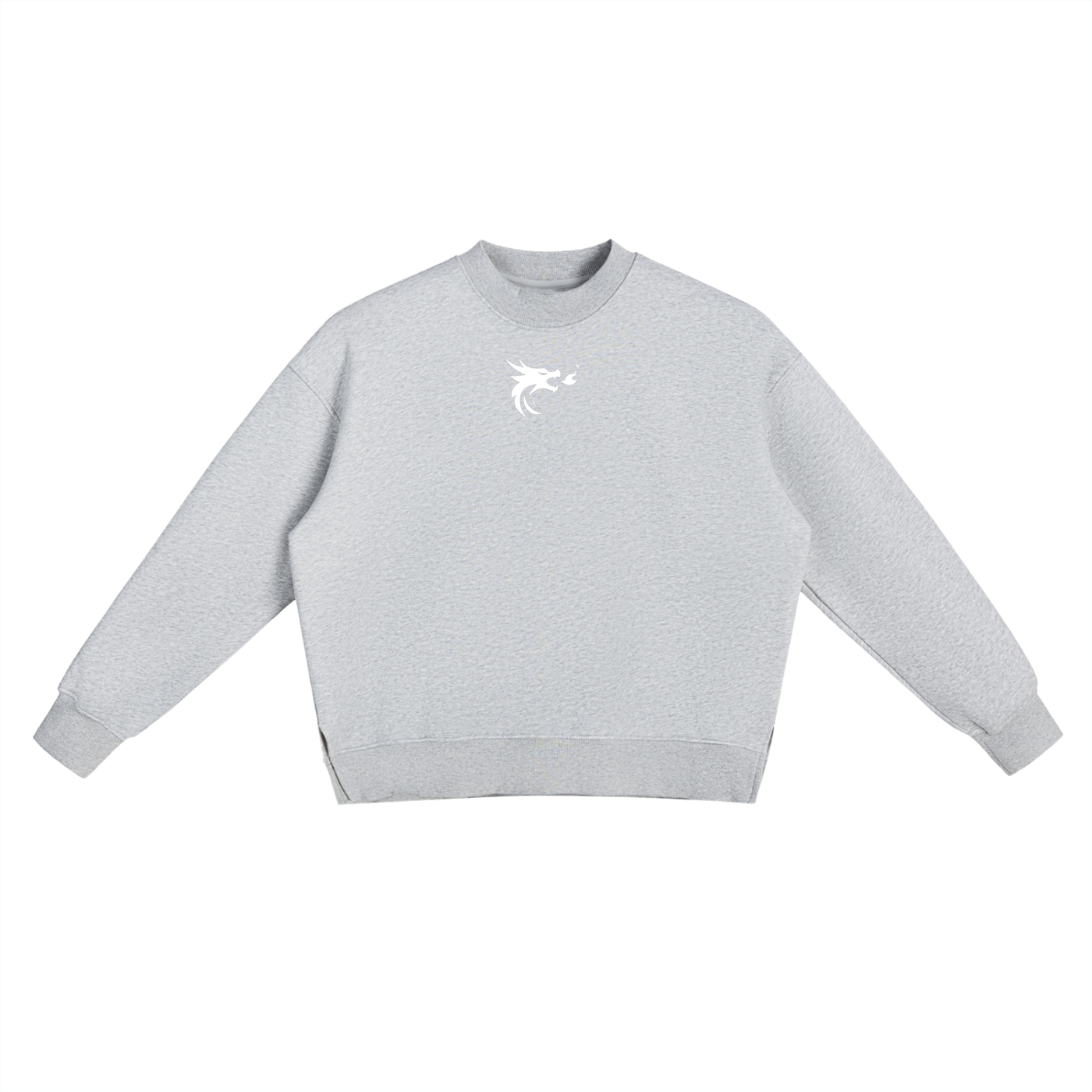 87 Forgive Them Father Crewneck Long Sleeve