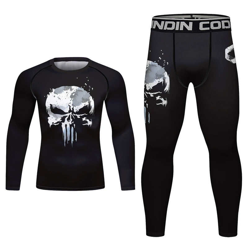 Punisher Compression Set
