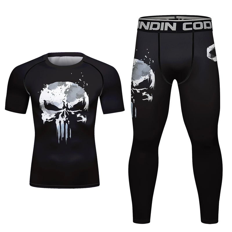 Punisher Compression Set