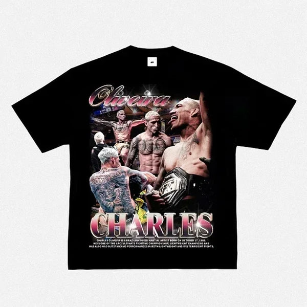 Nate Diaz "The UFC Villian" Multiple Tees
