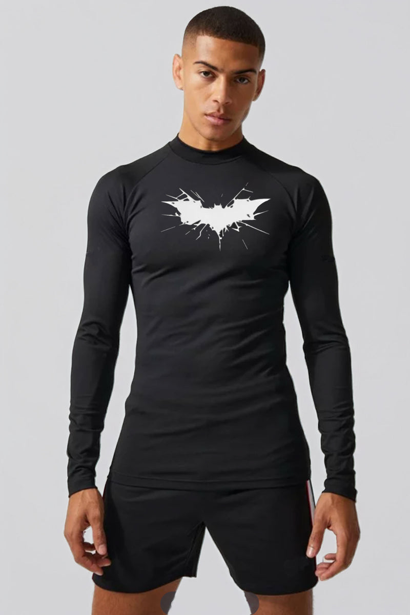 Dark Knight Rises Compression