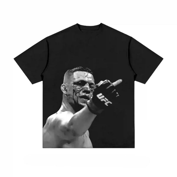 Multiple Classic UFC Fighter Tees