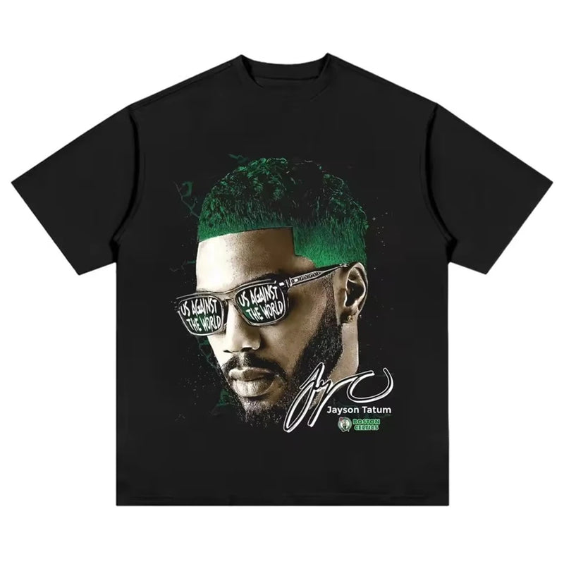 Multiple NBA Big Head Tees