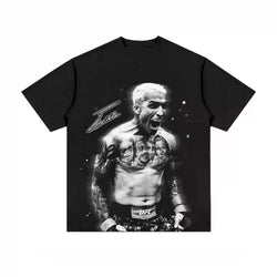 Multiple Classic UFC Fighter Tees