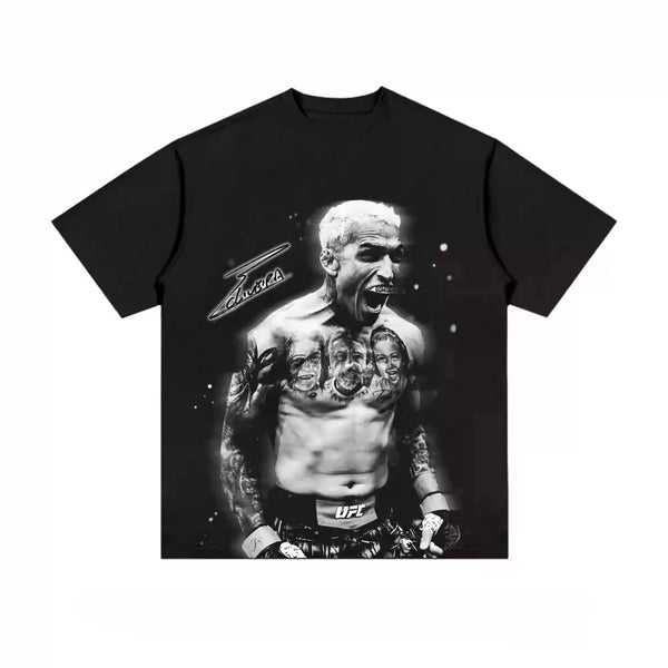 Multiple Classic UFC Fighter Tees