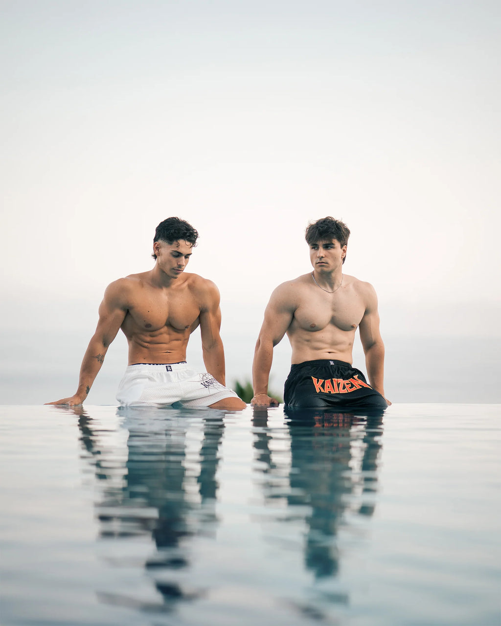 149 - Kaizen Gothic Shorts