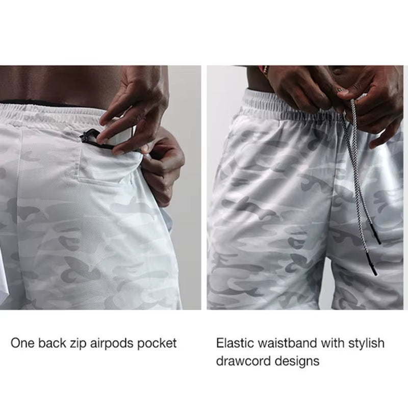 St.Michael the Archangel Gym Performance Shorts