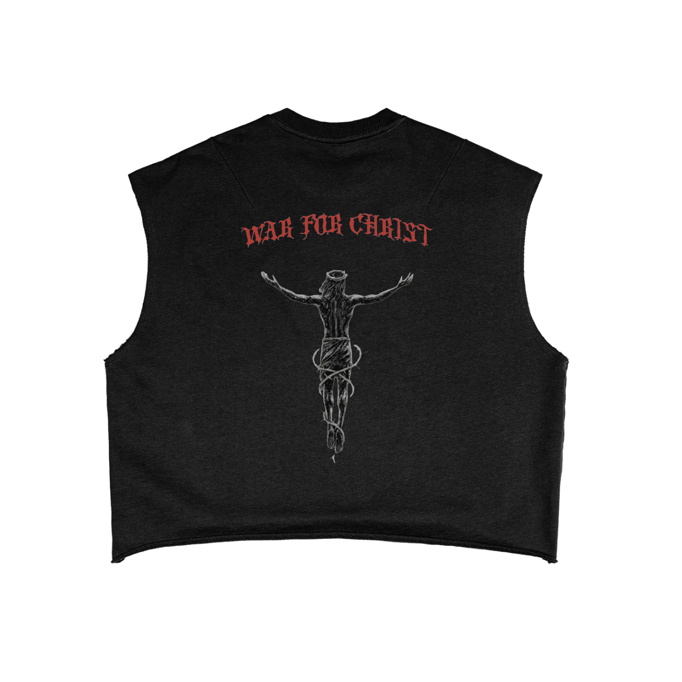 131 War of Christ Boxy Tank Top