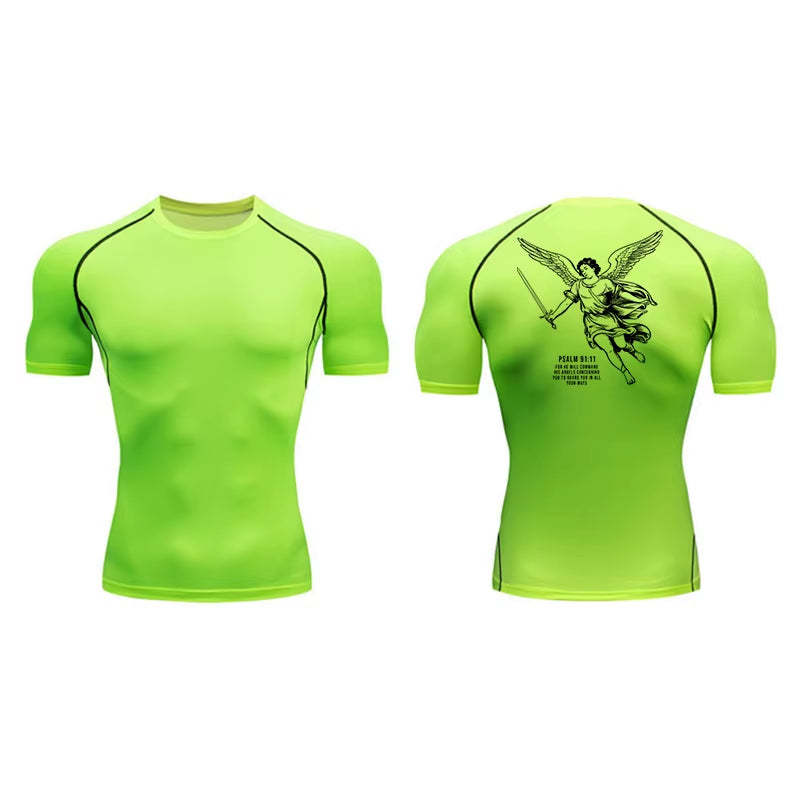 Christ Risen Compressions