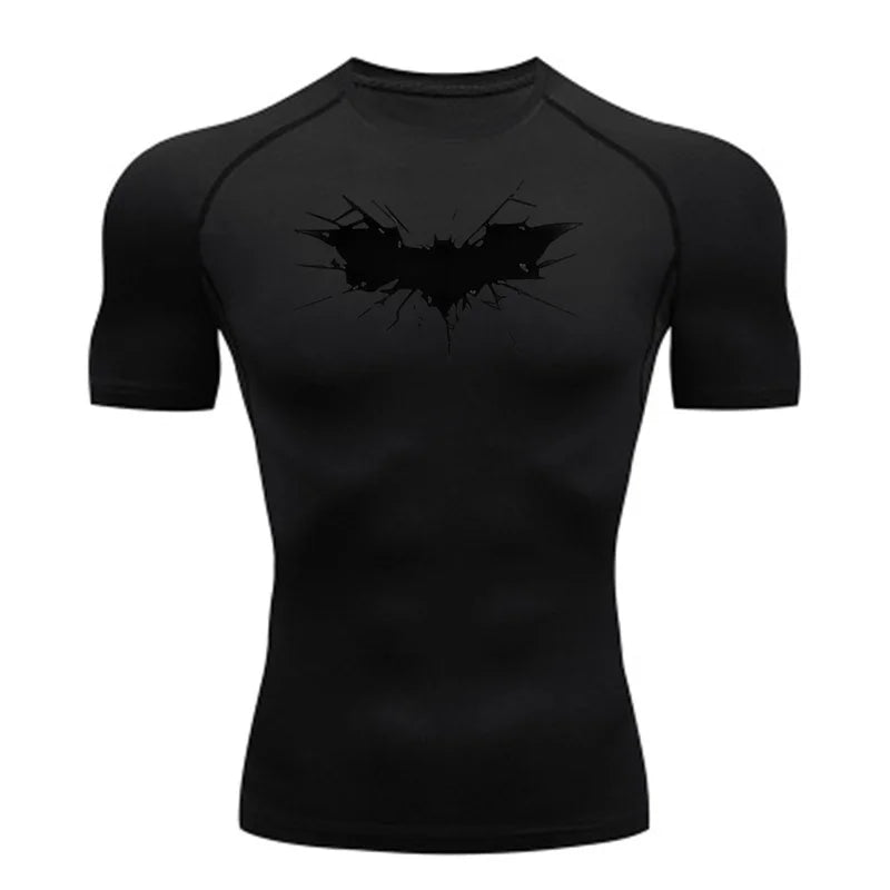 Dark Knight Rises Compression