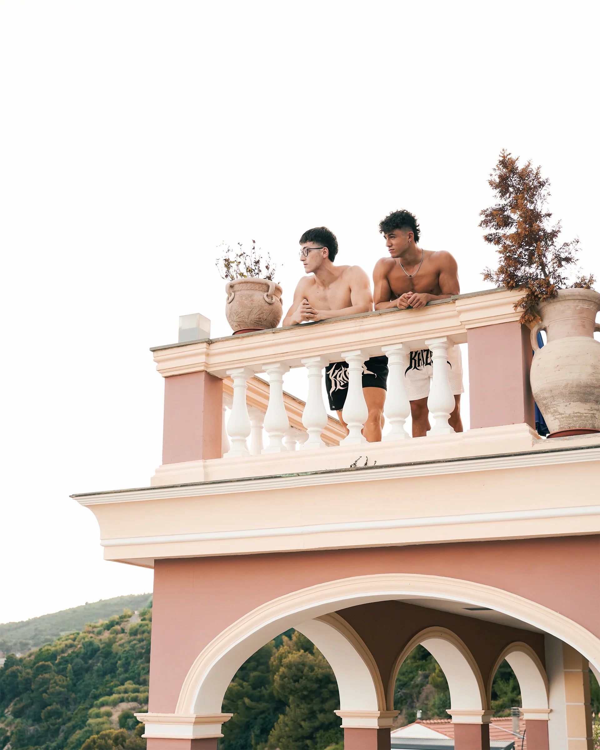 152 - Kaizen Razor Shorts