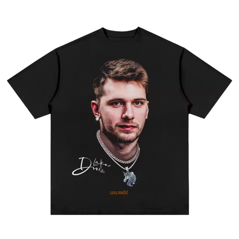 Multiple NBA Big Head Tees