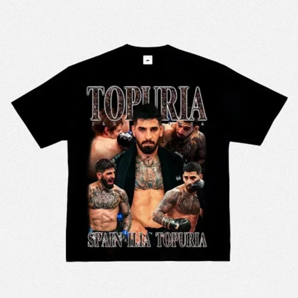 Nate Diaz "The UFC Villian" Multiple Tees