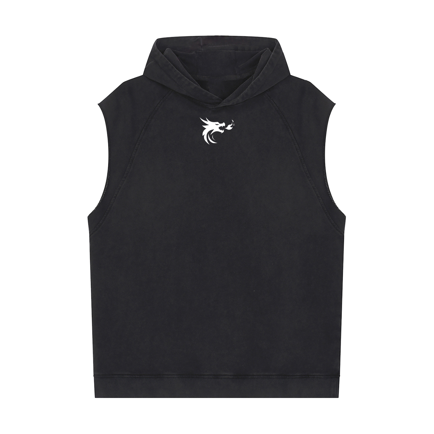 194 War of Christ Vintage Sleeveless Hoodie