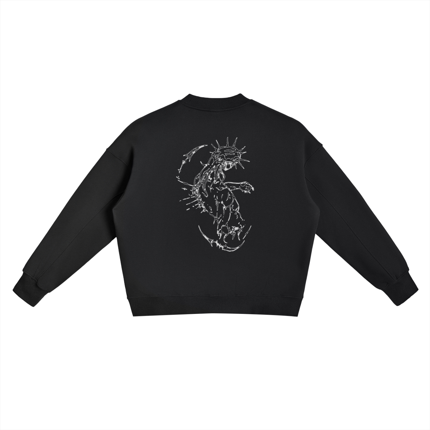 195 Scorpio Fleece Long Sleeve