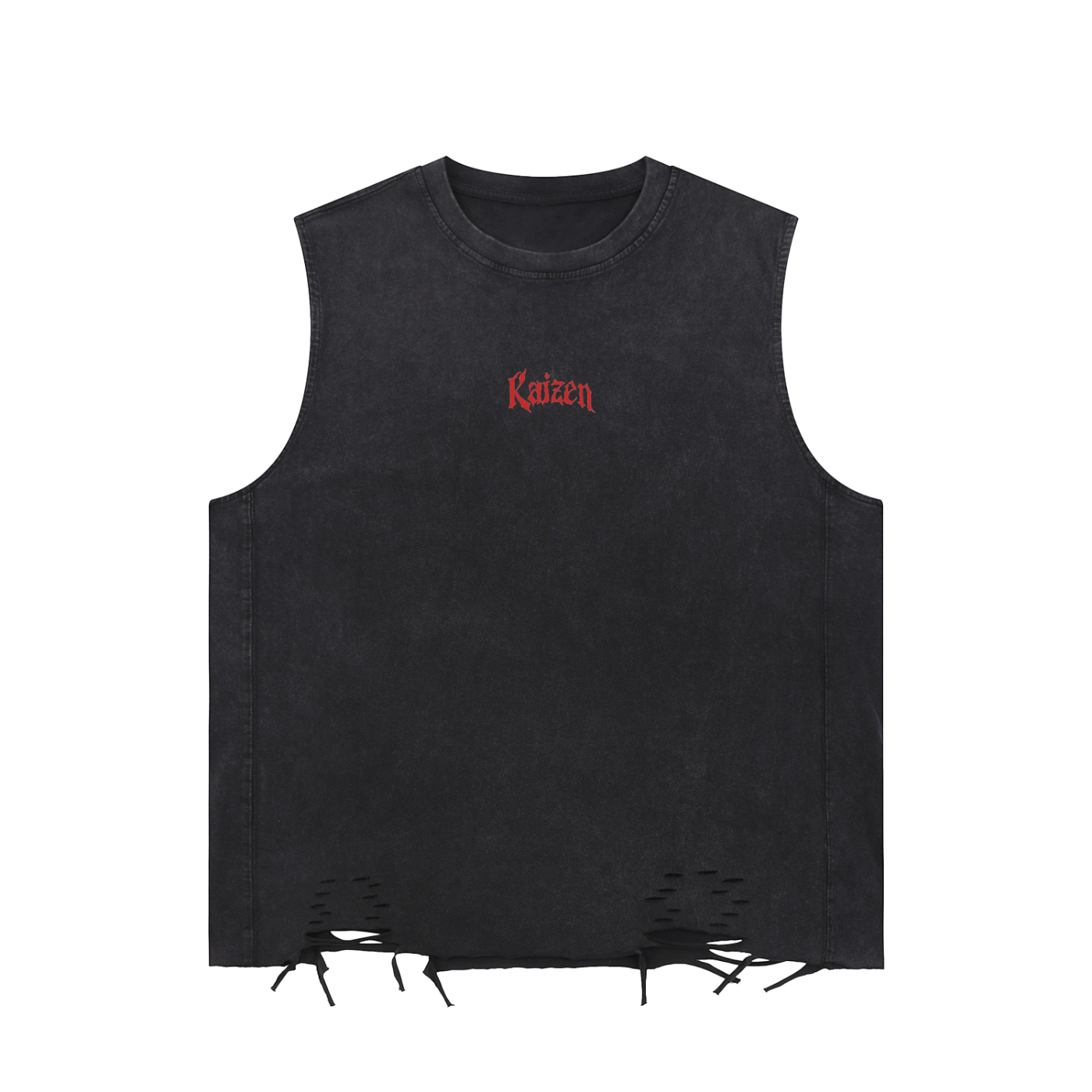 Anabolic Washed Tank Top