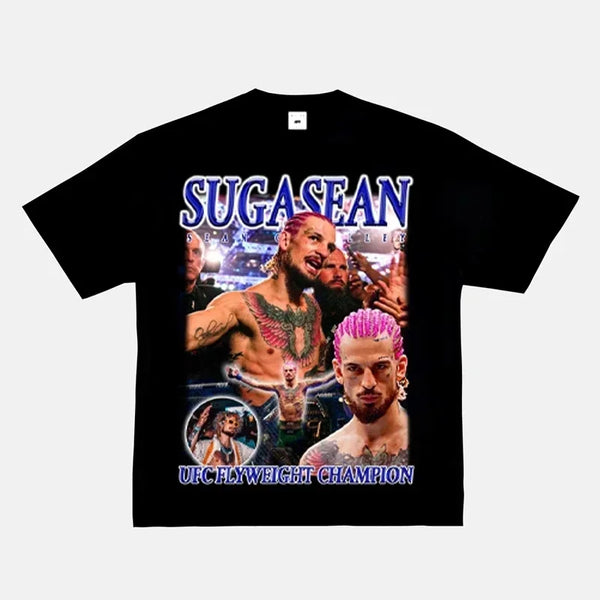 Nate Diaz "The UFC Villian" Multiple Tees