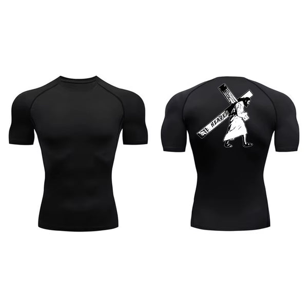 Christ Risen Compressions