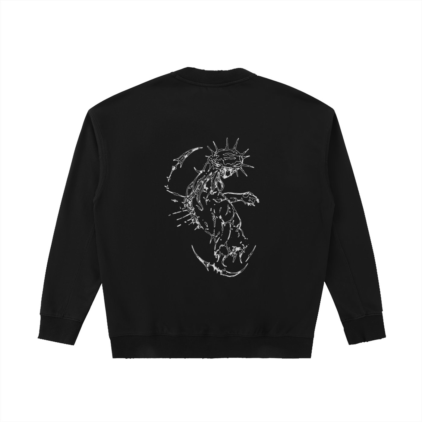 152 Scorpio Dropped Long Sleeve