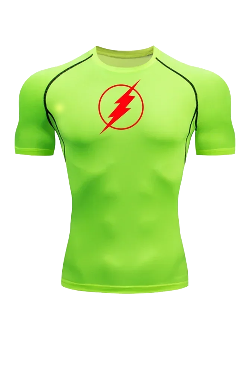 The Flash Compression